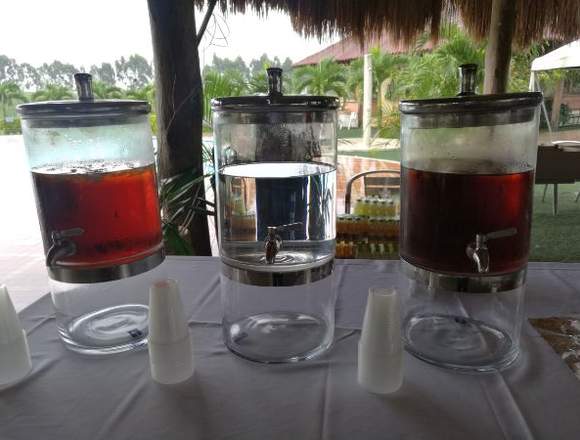 ESTACION DE HIDRATACIÓN ILIMITADA PARA TU EVENTO en Risaralda (Municipio)