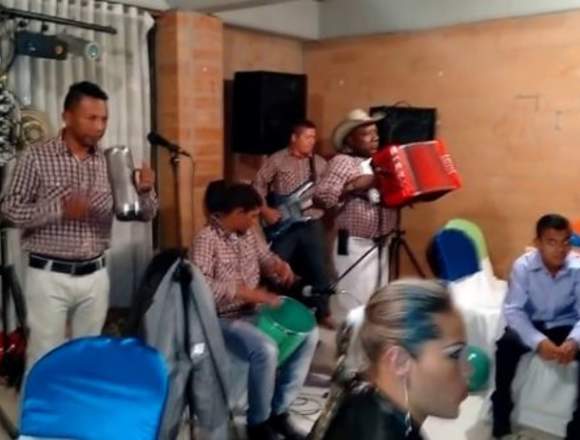 PARA TI, DISFRUTA DE UNA PARRANDA VALLENATA en Risaralda (Municipio)