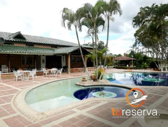 ALQUILER DE HOTEL CAMPESTRE EN CERRITOS en Pereira (Municipio)