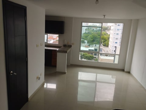 APARTAESTUDIO EN VILLA SANTOS EXCELENTE VISTA, DUPLEX en Barranquilla (Municipio)