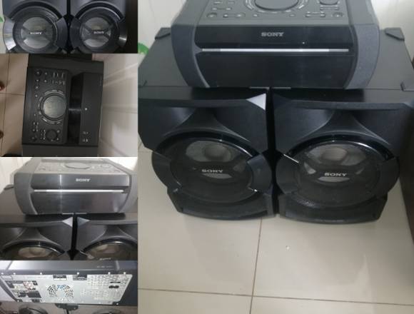 Equipo de sonido sony shake 30 en Bugaba (Distrito)
