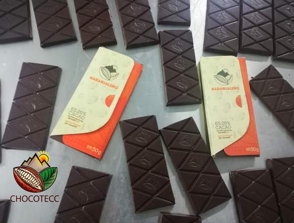 COBERTURA CON SABOR A CHOCOLATE en Empalme (Cantón)