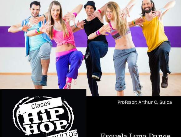 CLASES DE HIP HOP PARA ADULTOS en Lince (Lima 14) (Distrito)