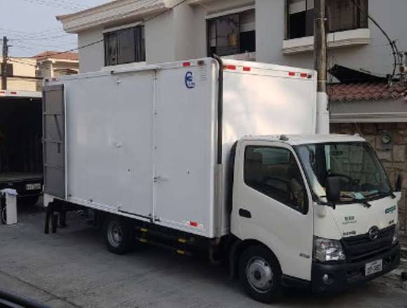 Mudanzas y fletes gye en Guayaquil (Cantón)