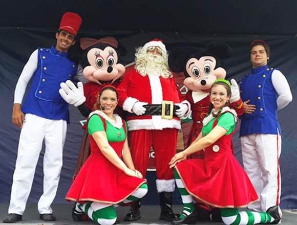 show infantil navideño para empresas en Santiago de Surco (Lima 33) (Distrito)