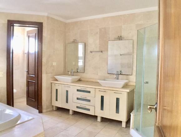 Hermoso Apartamento en Avenida Anacaona en Santo Domingo de Guzmán (Municipio)