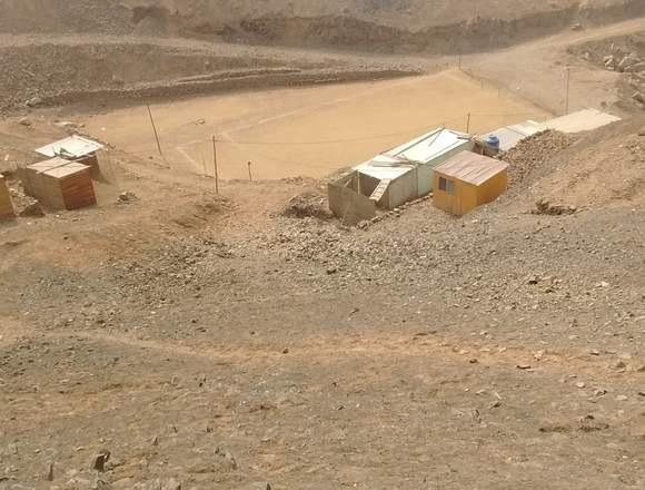 Terreno de 120 m2 - Oferta