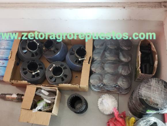 Repuestos Tractores Zetor en Putumayo (Cantón)