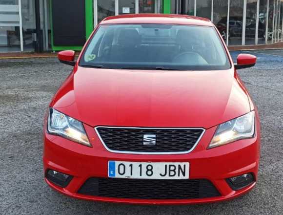 SEAT Toledo 1.6 TDI 105cv en Polanco (Municipio)