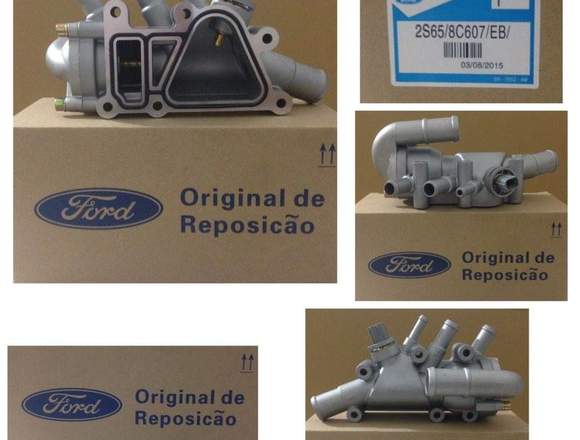 Carcaza termostato Ford Fiesta - Eco Sport en Valencia (Municipio)