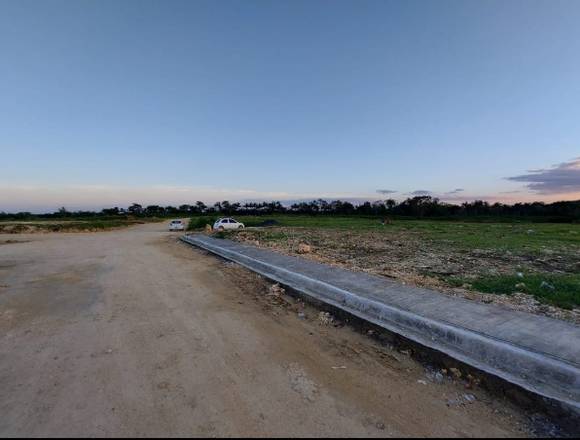 Venta de solares súper económicos 😱 en Santo Domingo Norte (Municipio)