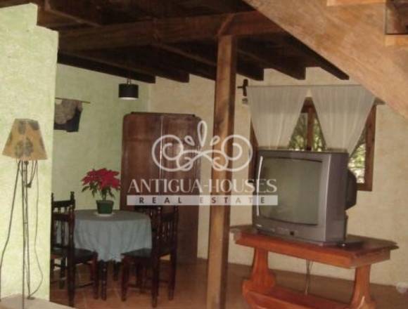 SE RENTA APTO EN ANTIGUA GUATEMALA en Antigua Guatemala (Municipio)