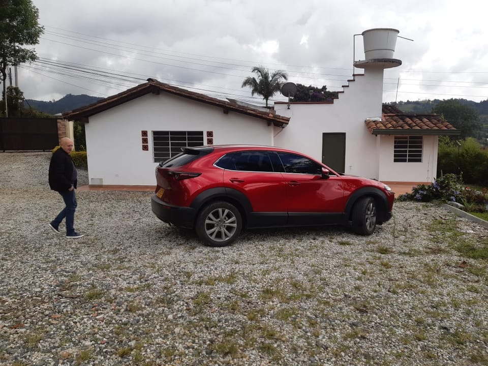 Vendo Finca en Rionegro, sector Cabeceras en Rionegro (Municipio)