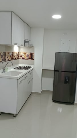 Apartaestudio en la Floresta en Medellín (Municipio)