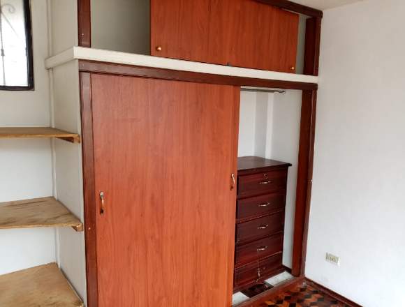 Arriendo departamento de dos dormitorios en Ambato (Cantón)
