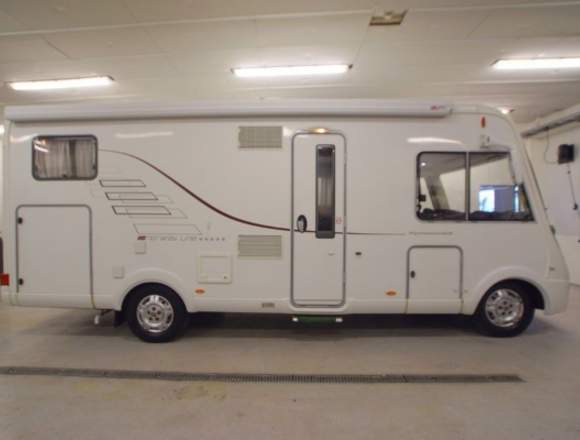 Motorhome Hymer B 594 en Buenos Aires (Localidad)