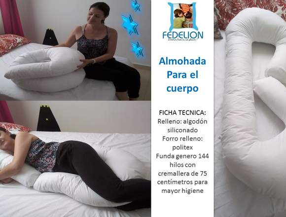 ALMOHADA PARA EMBARAZADAS... en Risaralda (Municipio)