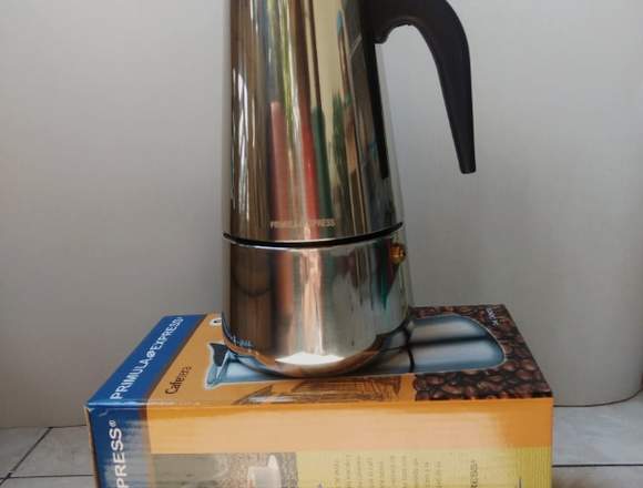 cafetera primula express 9 tazas en Bogotá, D.C. (Municipio)
