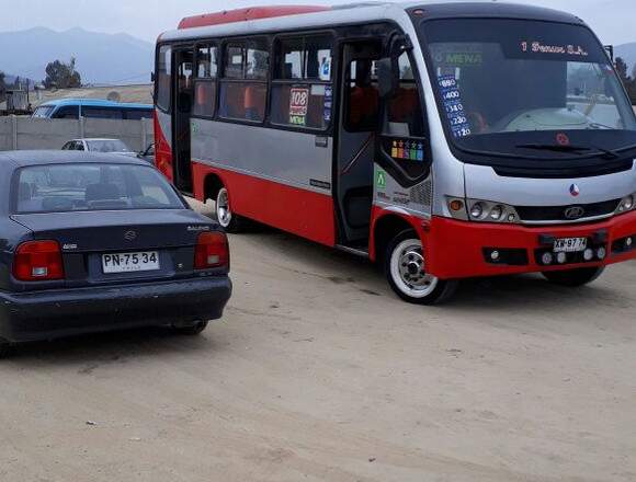 Vendo maxibus Lo 915 en Valparaíso (Comuna)