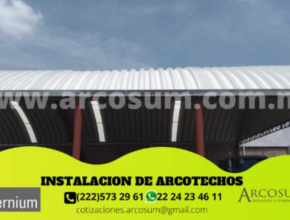 TECHOS AUTOSOPORTANTES en Pachuca de Soto (Municipio)