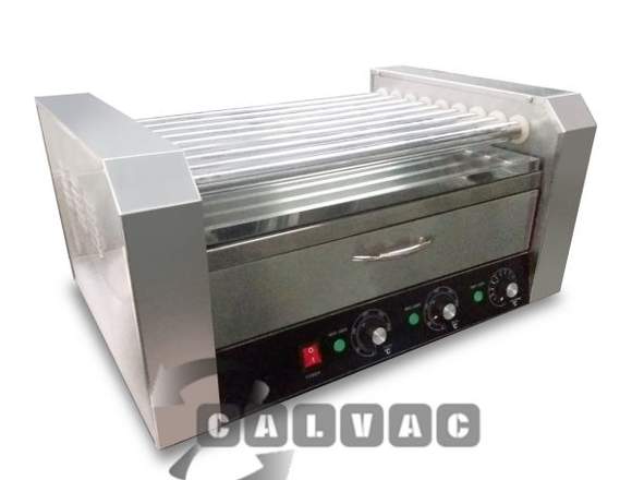 ROLLER 9 RODILLOS/ CALVAC
