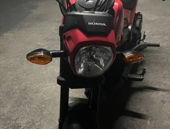 HONDA NAVI AÑO 2022. en Las Condes (Comuna)
