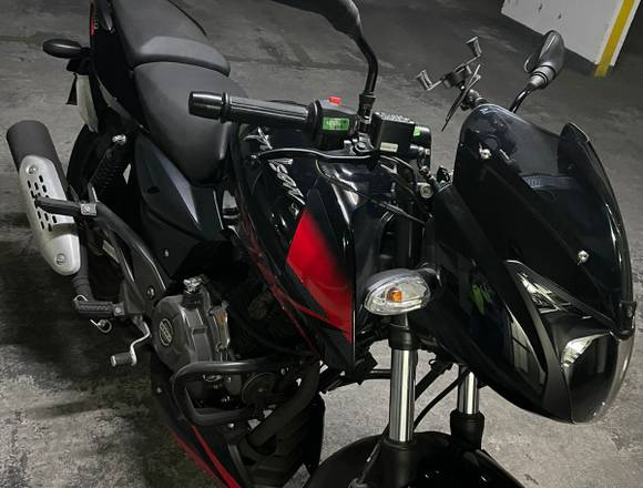 PULSAR TD 150 AÑO 2021 en Las Condes (Comuna)