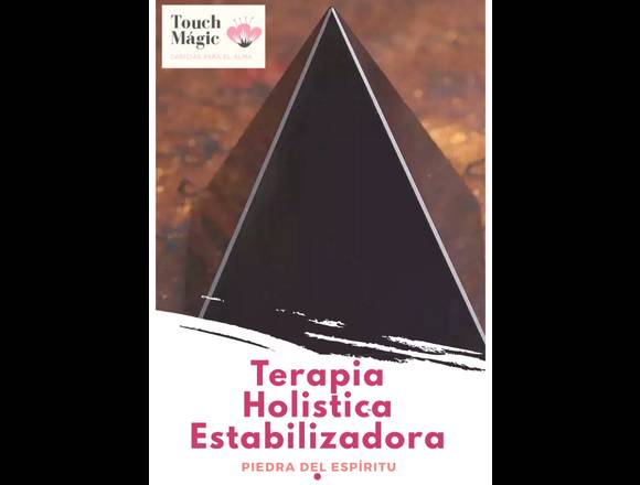 Terapia Holistica Estabilizadora. Pirámide obs. en Corregidora (Municipio)