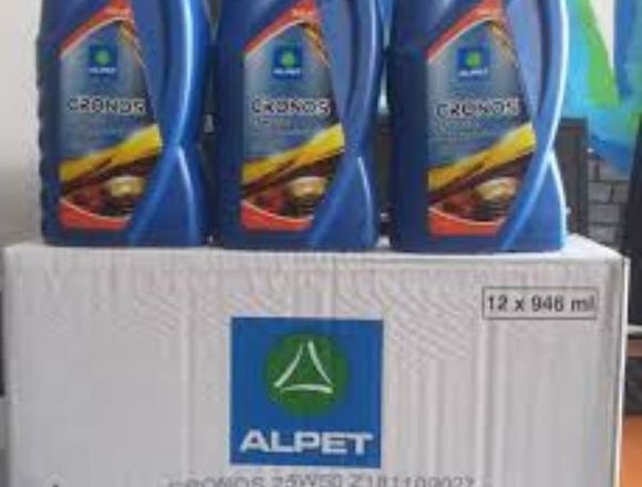 ACEITE DE 25W50 A LA VENTA en Aragua (Municipio)