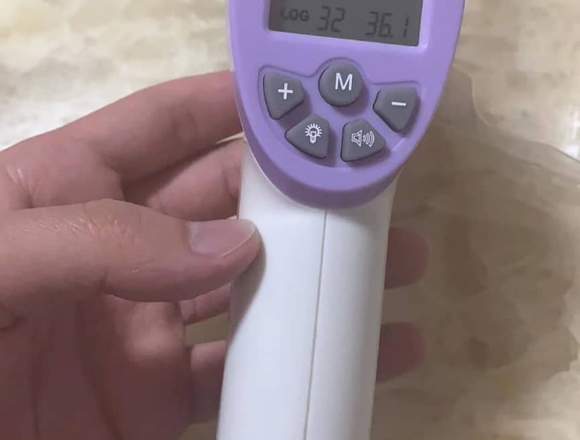 Non Contact Digital Infrared Thermometer
