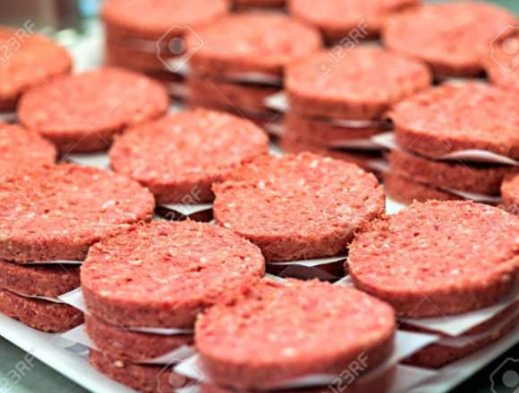 Formadora de hamburguesas marca evalle ch1 en Santa Fe (Localidad)