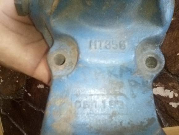 Bomba de agua para camión en Lagunillas (Municipio)