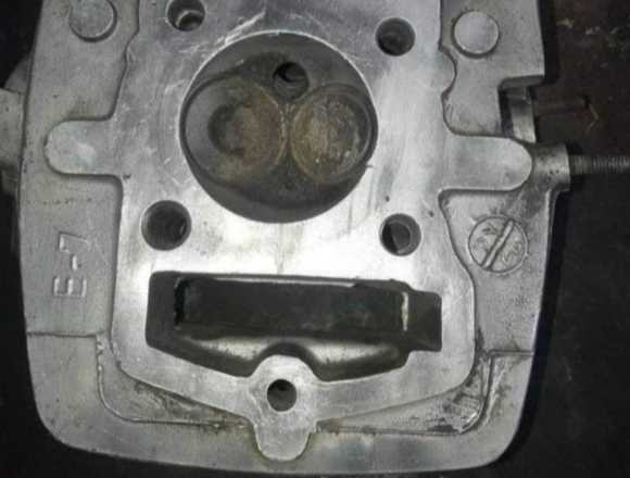 Tapa de cilindro Honda XR200 en Cordoba (Localidad)