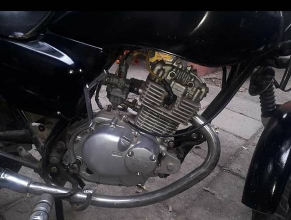 Suzuki 125 modelo 2012 en Cordoba (Localidad)
