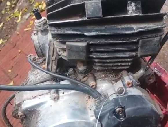 Motor Yamaha 125 2 tiempos en Cordoba (Localidad)