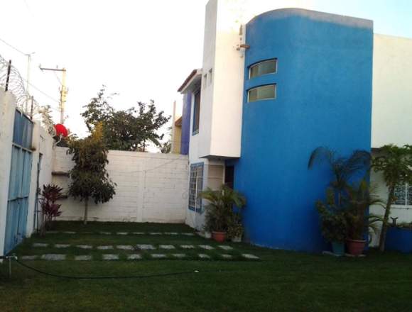 MCV VENDE EXCELENTE CASA en Cuautla (Municipio)