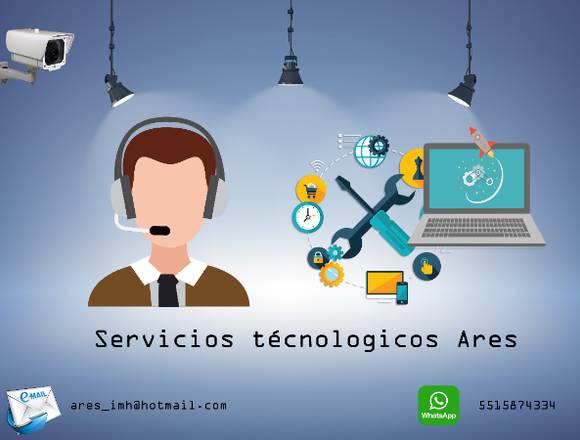 Servicios tecnológicos en Venustiano Carranza (Municipio)
