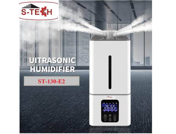 Humidificador Sanitizante Industrial ST-130-E2 en Valle de Chalco Solidaridad (Municipio)