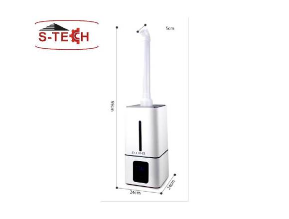 Humidificador Sanitizante Industrial ST-130-E4
