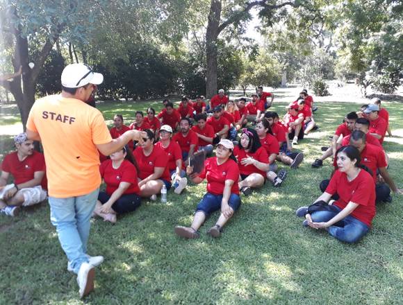 Ofrecemos una gran variedad de Retos y Dinamicas en San Nicolás de los Garza (Municipio)