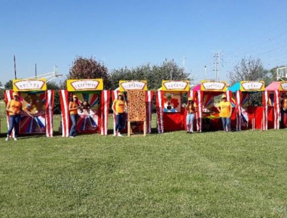 Servicio y Renta de Equipo para fiestas infantiles en San Nicolás de los Garza (Municipio)