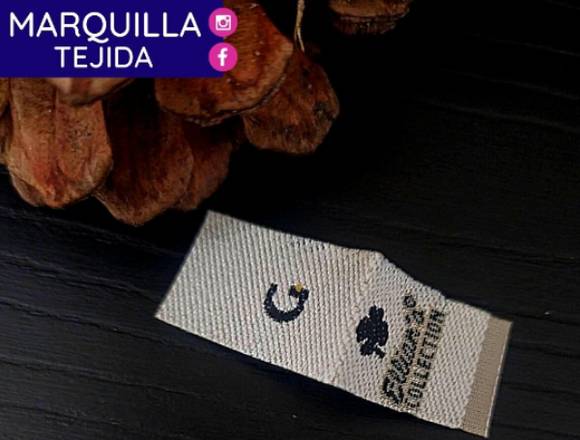Marquillas para ropa en bogota en Bogotá, D.C. (Municipio)