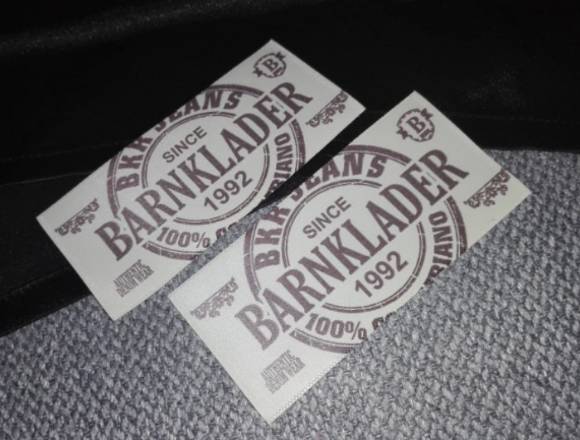 Marquillas en Satin Impresas en Bogotá, D.C. (Municipio)