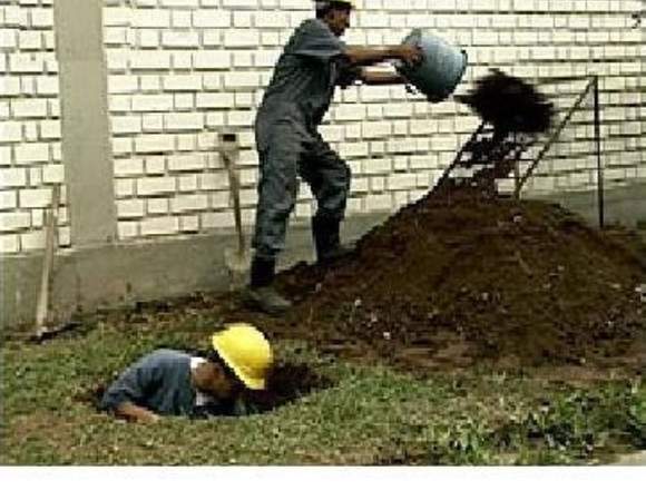 POZO A TIERRA DISPONIBILIDAD INMEDIATA en Lima (Lima 1) (Distrito)