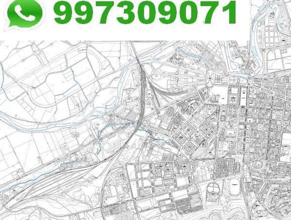 CARTOGRAFIA - PLANOS