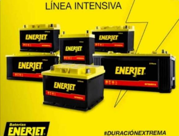 Ventas de BATERÍAS ENERJET en Lima (Lima 1) (Distrito)