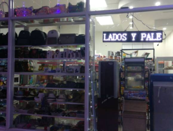 Se vende Negocio de Mini Market en San Francisco en Panamá (Distrito)