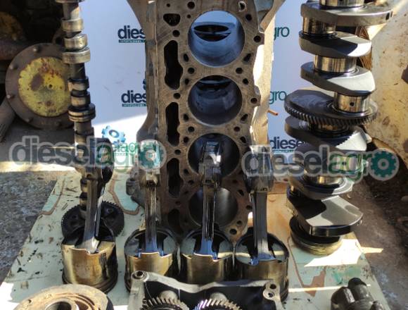 Block de motor FORD NEW HOLLAND ORIGINAL en Temuco (Comuna)
