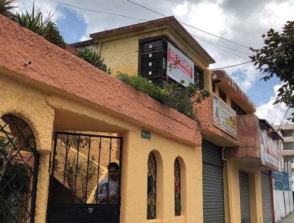 VENDO CASA EN SECTOR NORTE LA KENNEDY en Quito (Cantón)
