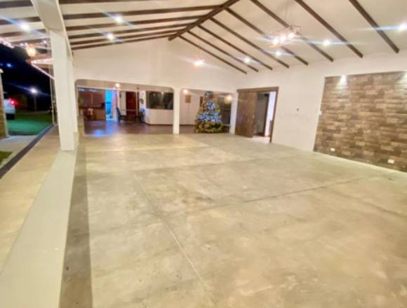 Alquiler de finca vacacional en pereira